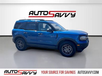 Used 2023 Ford Bronco Sport Big Bend w/ Convenience Package
