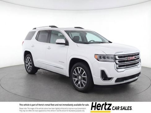 Used 2023 GMC Acadia SLT AWD/4WD image 1