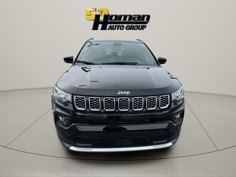 Used 2025 Jeep Compass Limited AWD/4WD image 8