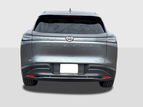 New 2025 Nissan Murano SL w/ Cargo Package image 4