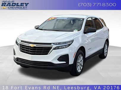 Used 2024 Chevrolet Equinox LS