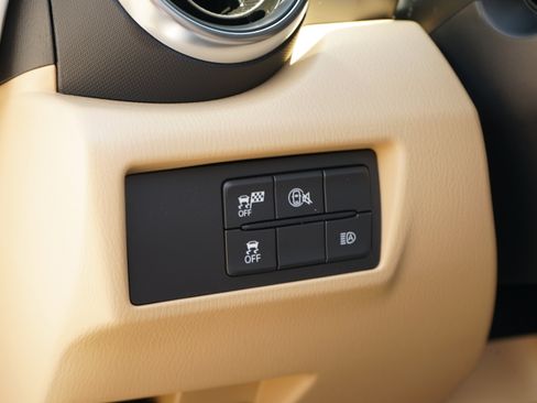 New 2025 MAZDA MX-5 Miata RF Grand Touring w/ Weather Package image 14