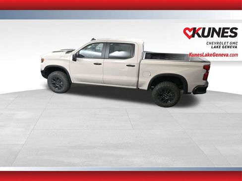New 2026 Chevrolet Silverado 1500 ZR2 AWD/4WD image 42