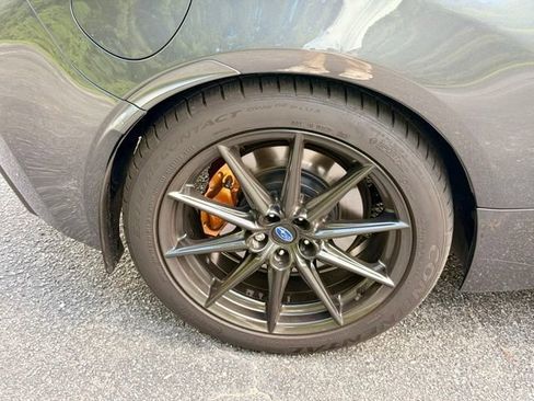 Used 2026 Subaru BRZ tS RWD image 30