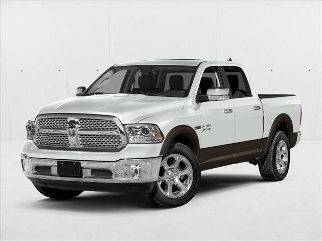 Used 2018 RAM 1500 Laramie w/ Convenience Group AWD/4WD image 1