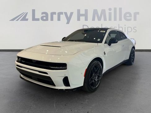 New 2026 Dodge Charger Scat Pack w/ Blacktop Package image 1