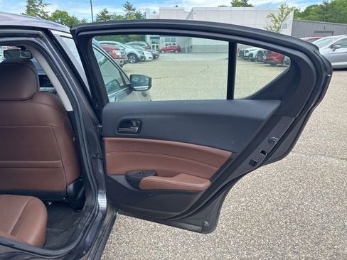 Used 2022 Acura ILX w/ Premium Package FWD image 14