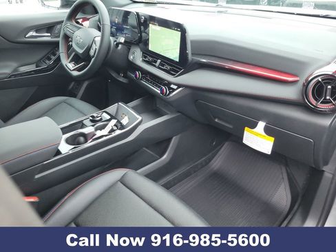 New 2026 Chevrolet Equinox RS w/ LPO, Floor Liner Package image 33