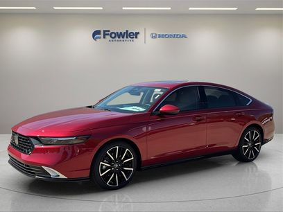 New 2025 Honda Accord Touring