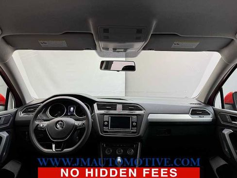 Used 2019 Volkswagen Tiguan S w/ Driver Assistance Package image 11
