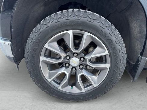 Used 2021 Chevrolet Silverado 1500 LT w/ Texas Edition Plus image 23