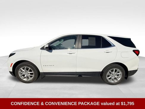 Used 2022 Chevrolet Equinox LT FWD image 3