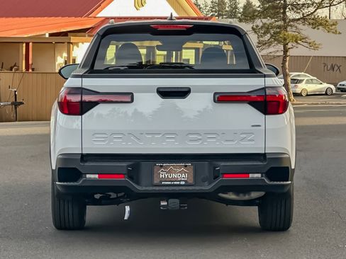 New 2026 Hyundai Santa Cruz SEL AWD/4WD image 5
