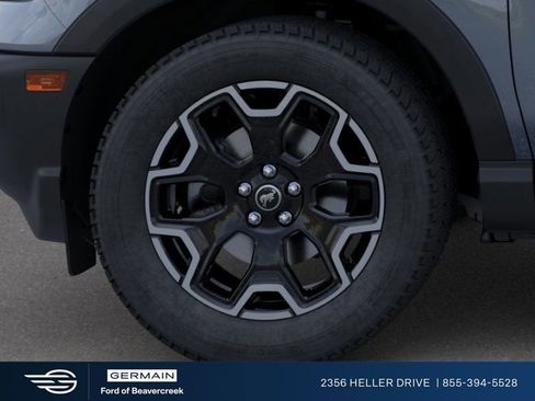 New 2026 Ford Bronco Sport Outer Banks w/ Outer Banks Tech Package+ AWD/4WD image 19