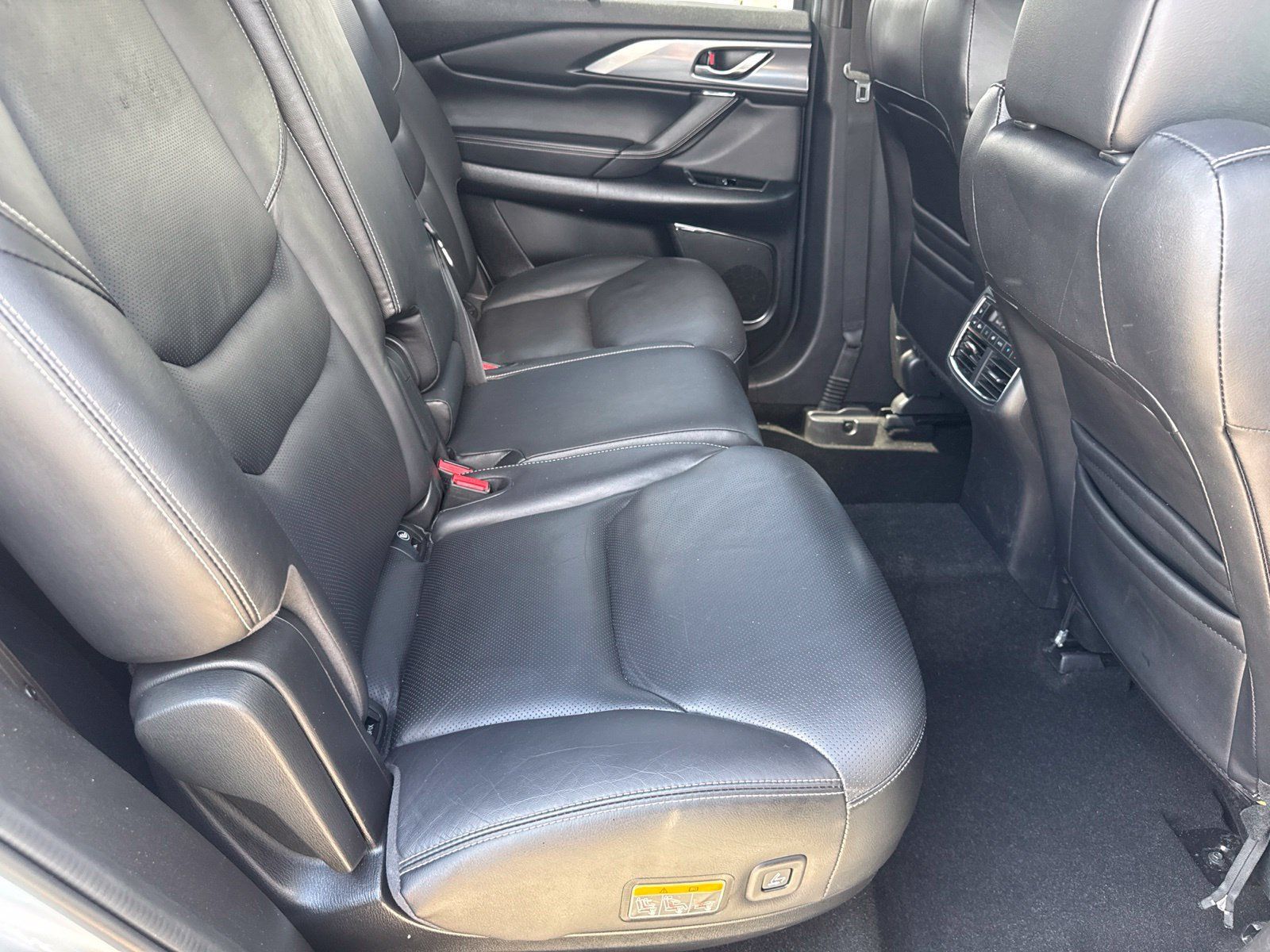 Used 2021 MAZDA CX-9 Grand Touring AWD/4WD image 25