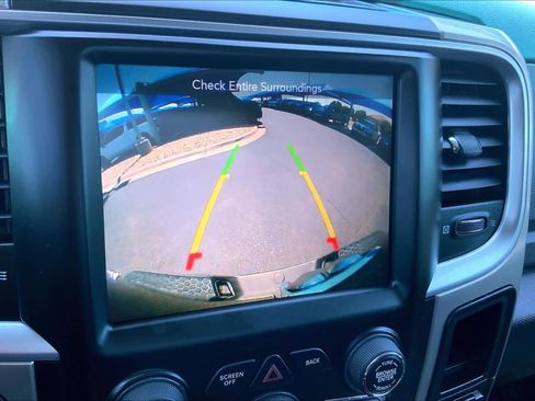 Used 2016 RAM 1500 Lone Star AWD/4WD image 27