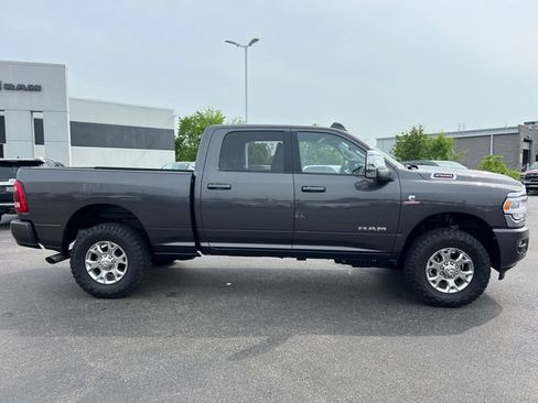 Certified 2024 RAM 2500 Laramie w/ Safety Group AWD/4WD image 8
