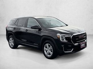 Used 2024 GMC Terrain SLE AWD/4WD video 3