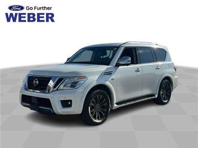 Used 2019 Nissan Armada Platinum