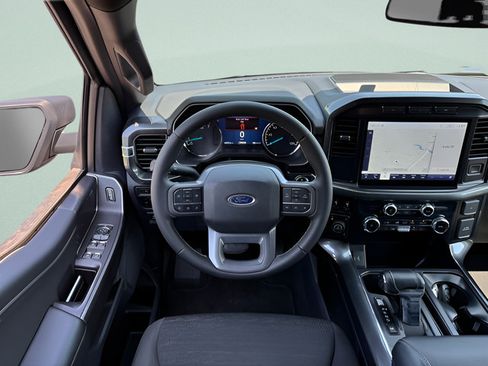 Used 2023 Ford F150 XLT w/ Equipment Group 302A High AWD/4WD image 7