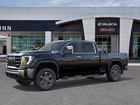 New 2026 GMC Sierra 2500 SLT image 2