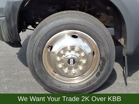 Used 2006 Ford F450 XLT RWD image 12