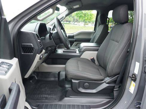 Used 2018 Ford F150 XL w/ Equipment Group 101A Mid AWD/4WD image 9