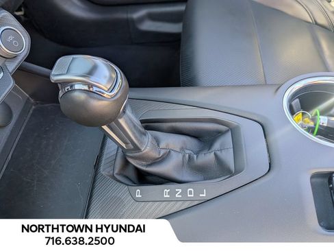 Used 2025 Ford Mustang Premium RWD image 14