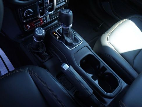 New 2025 Jeep Wrangler Unlimited Rubicon 392 image 20