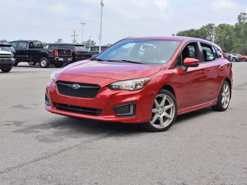 Used 2017 Subaru Impreza 2.0i Sport AWD/4WD image 2