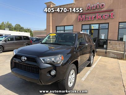 Used 2016 Toyota 4Runner SR5 Premium