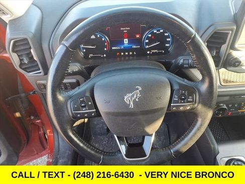 Used 2023 Ford Bronco Sport Outer Banks image 16