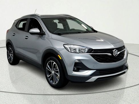 Used 2023 Buick Encore GX Select w/ Safety Package II FWD image 7