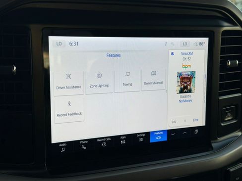 Used 2025 Ford F150 XLT w/ Equipment Group 301A Standard AWD/4WD image 60