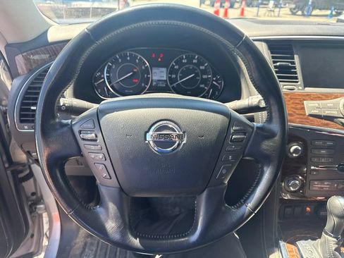 Used 2019 Nissan Armada SL w/ Premium Package AWD/4WD image 15