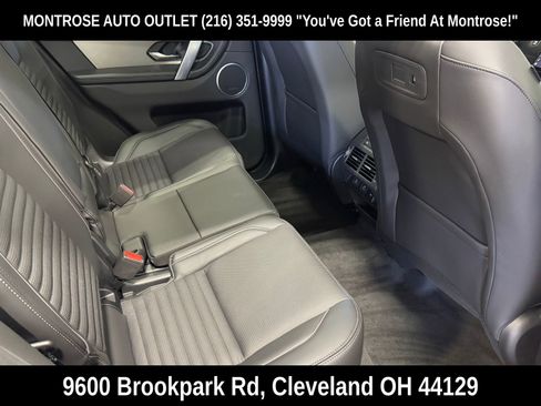 New 2026 Land Rover Discovery Sport Landmark image 46