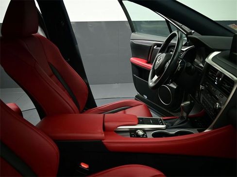 Used 2022 Lexus RX 350 F Sport w/ Accessory Package image 26