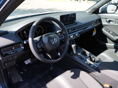 New 2026 Honda Civic Sport image 15