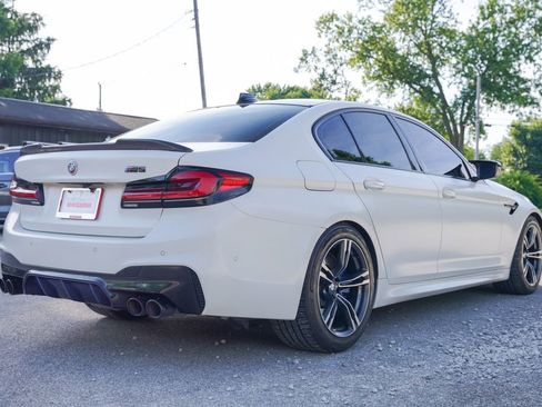 Used 2018 BMW M5 AWD/4WD image 8