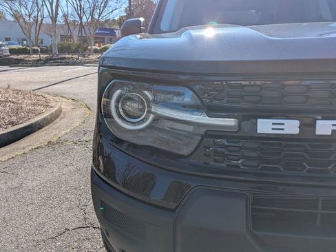 New 2026 Ford Bronco Sport Outer Banks w/ Outer Banks Tech Package+ image 10