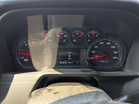 Used 2025 Chevrolet Silverado 3500 W/T w/ WT Convenience Package AWD/4WD image 10