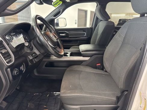 Used 2021 RAM 2500 Big Horn w/ Level 1 Equipment Group image 17