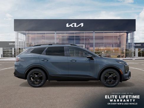 New 2026 Kia Sportage X-Line AWD/4WD image 8