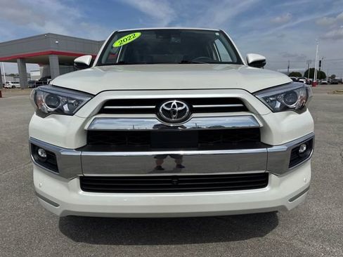 Used 2022 Toyota 4Runner Limited image 10