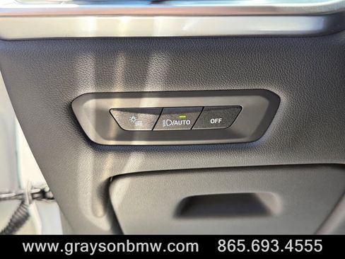 Used 2026 BMW X5 xDrive40i AWD/4WD image 31