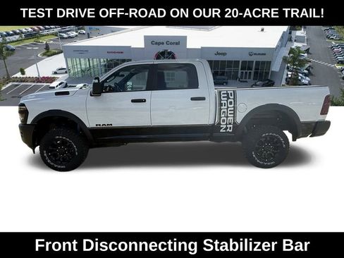 New 2026 RAM 2500 Power Wagon image 9