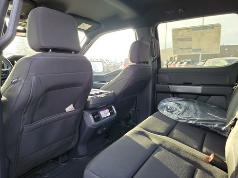 New 2026 Ford F150 XLT w/ Equipment Group 302A MID image 15