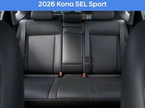New 2026 Hyundai Kona SEL Sport image 12