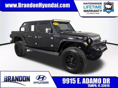 Used 2020 Jeep Gladiator Sport w/ Quick Order Package 24S