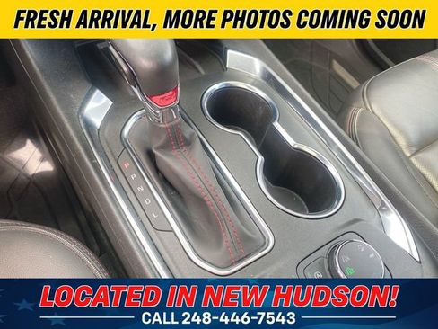Used 2023 Chevrolet Traverse RS w/ LPO, Floor Liner Package AWD/4WD image 16